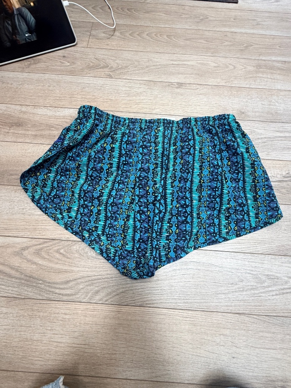 Vintage 90’s Speedo Surf Runner swim short size XL - Picture 5 of 7